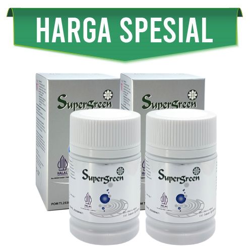 2botol 150 tab