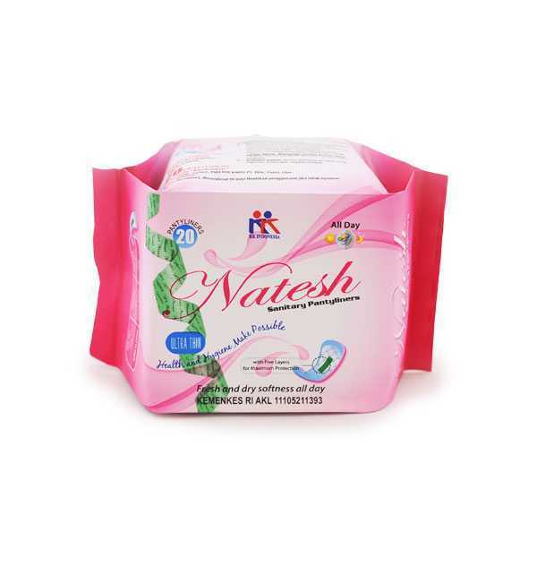 1 Pantyliner