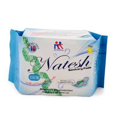 Pembalut Natesh Day