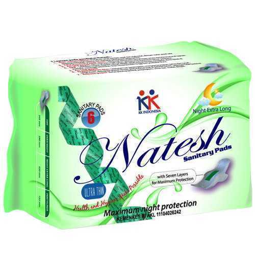 Pembalut Natesh Long