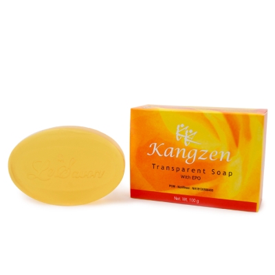 Sabun Jerawat Cuci Muka Kangzen Epo & Kangzen Tea Tree Oil Original KK Indonesia